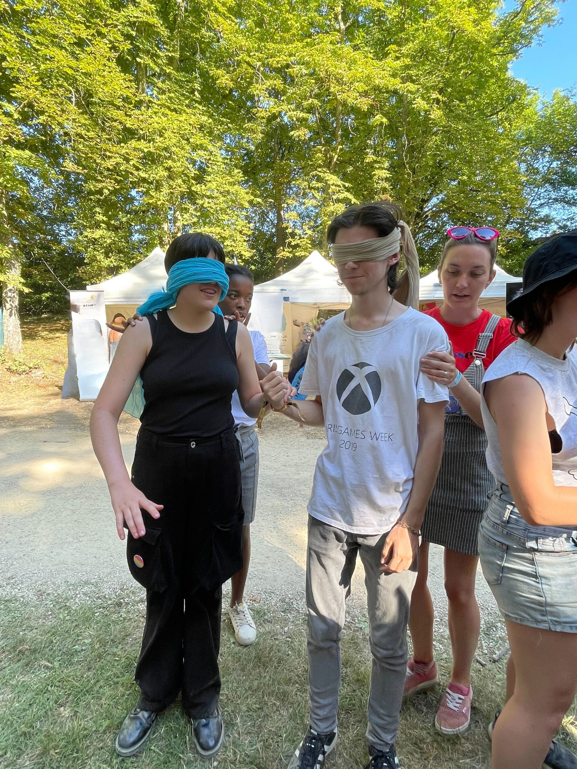Atelier sensibilation : guider les participants